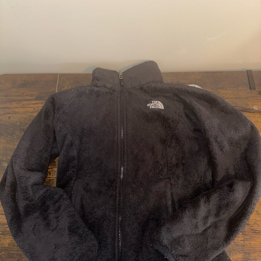 North Face fleece jacked